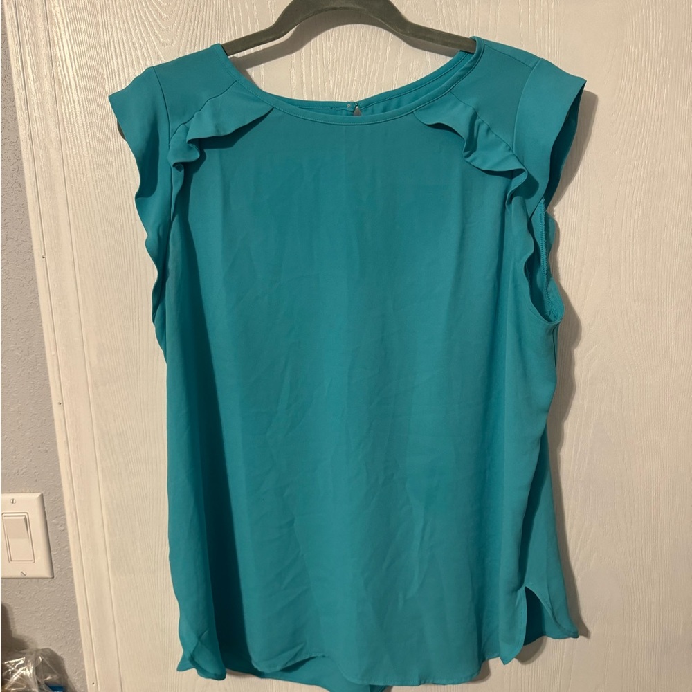 LOFT business casual blouse